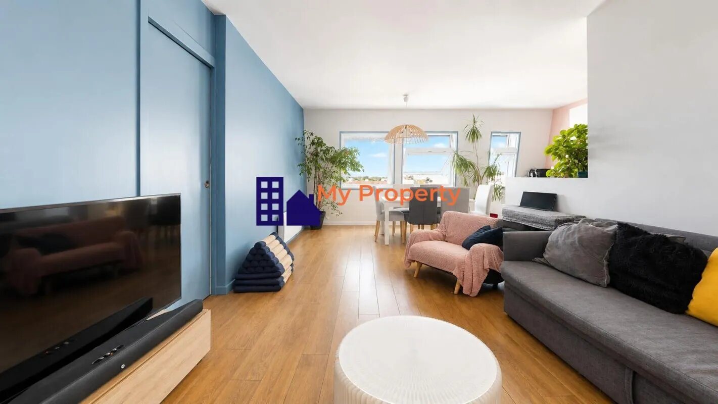 Appartement à vendre, 105m², Houilles
