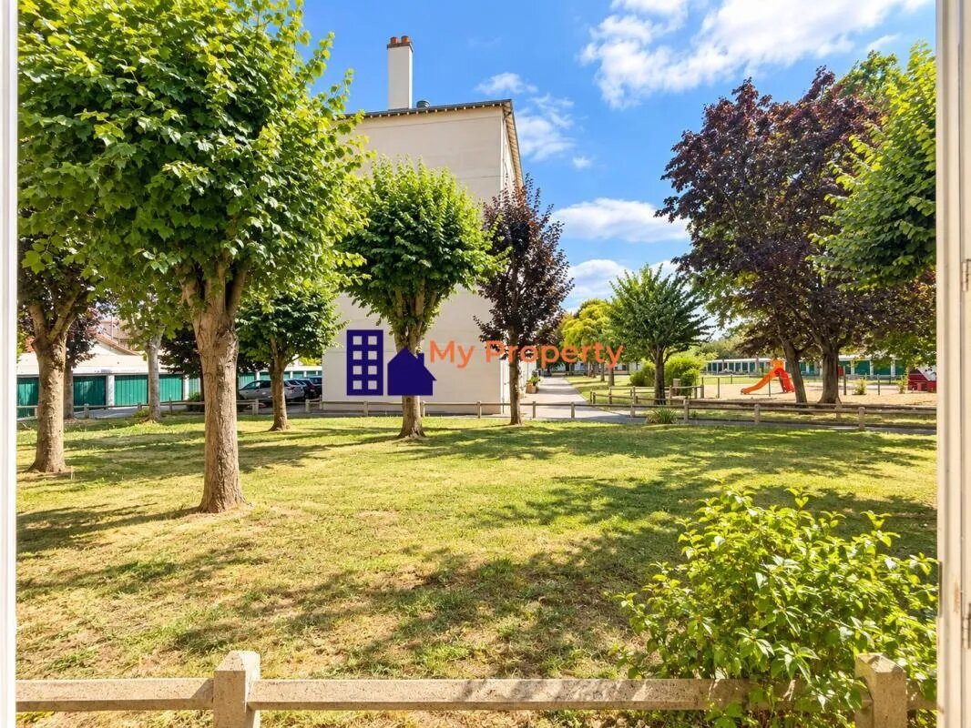 Appartement à vendre, 53m², Houilles
