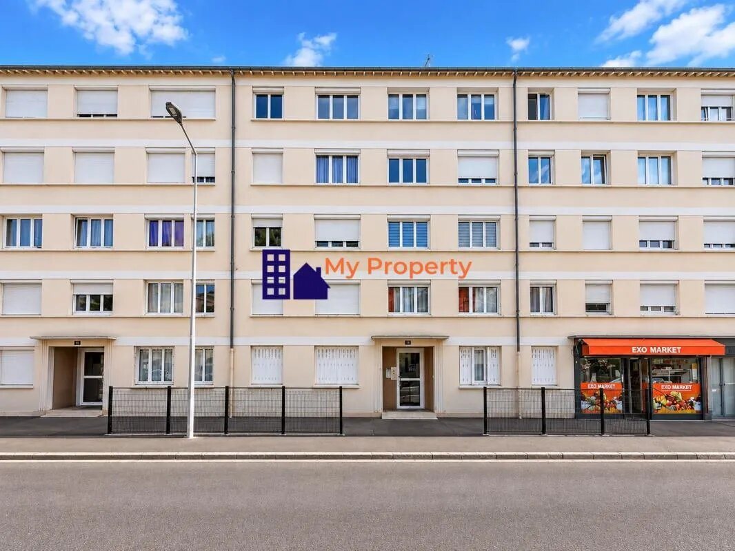 Appartement à vendre, 53m², Houilles