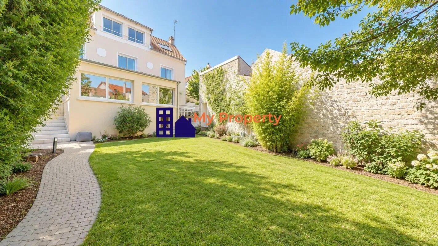 Maison à vendre, 194m², Charenton-le-Pont