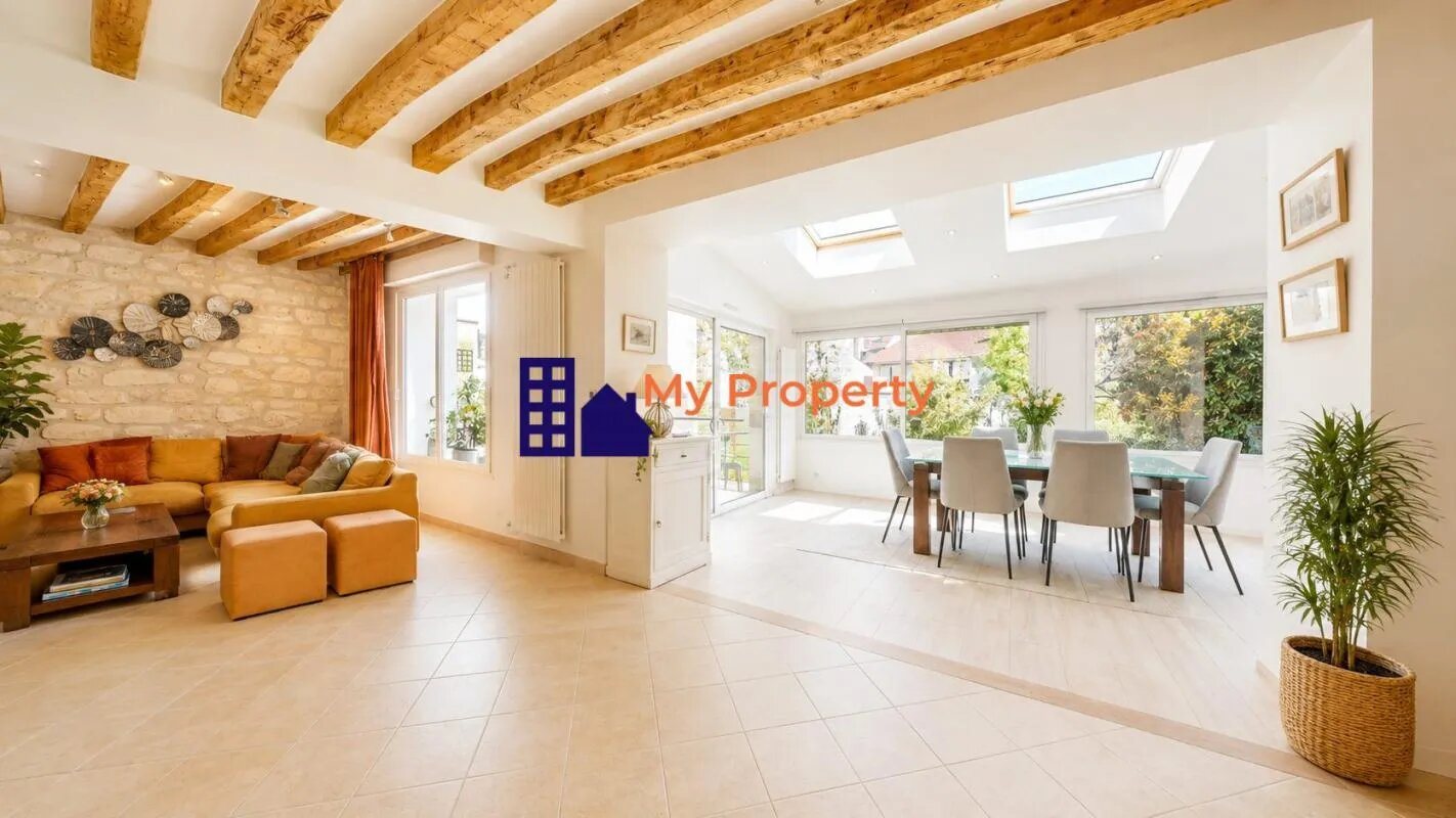 Maison à vendre, 194m², Charenton-le-Pont