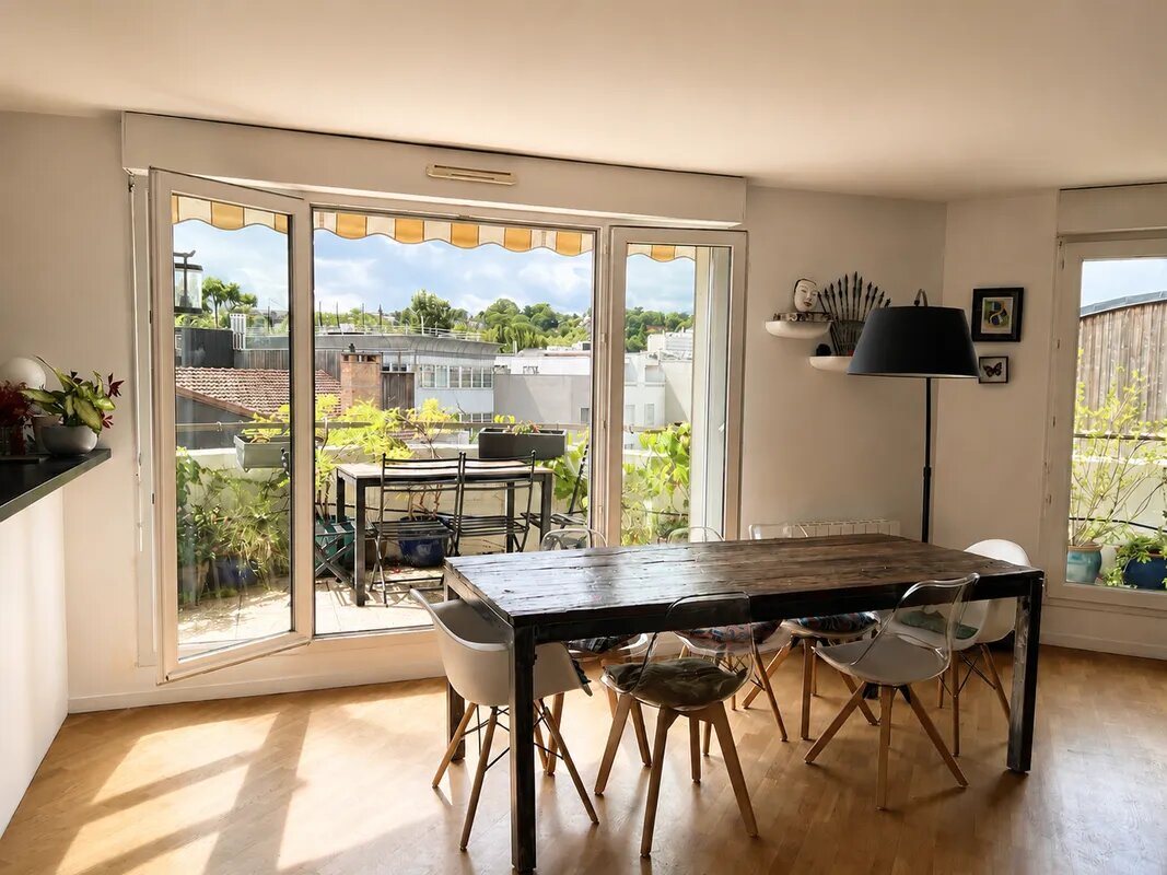 Appartement à vendre, 140m², Issy-les-Moulineaux