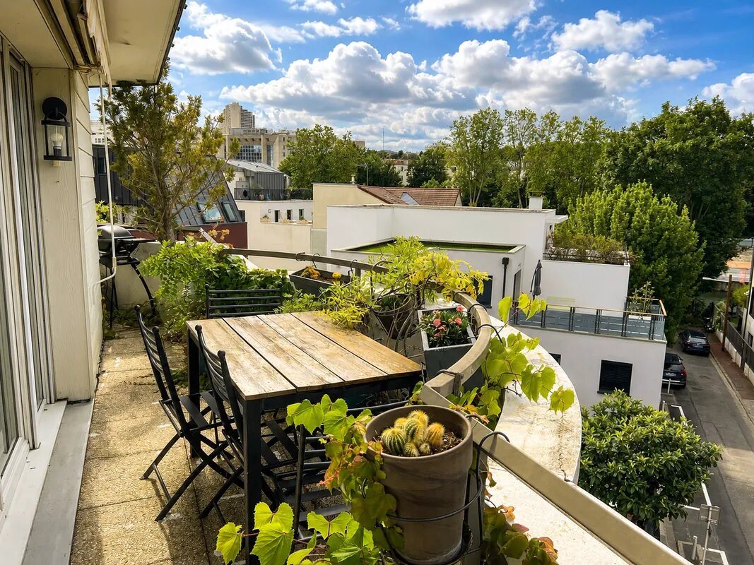 Appartement à vendre, 140m², Issy-les-Moulineaux