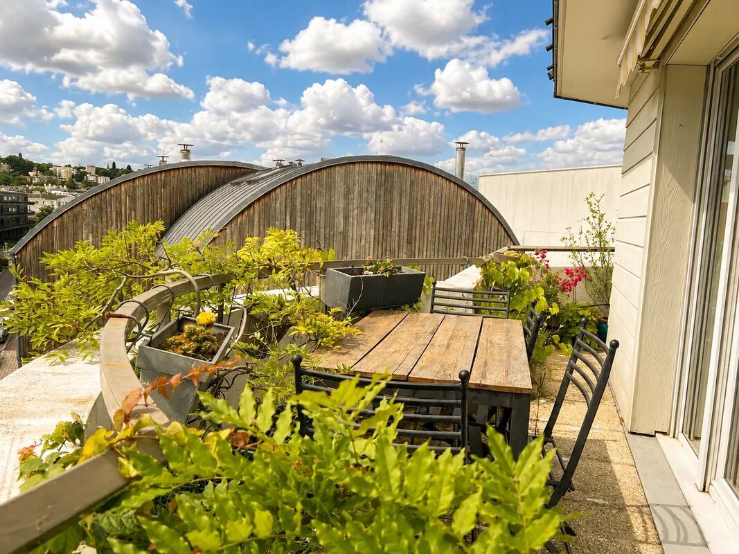 Appartement à vendre, 140m², Issy-les-Moulineaux