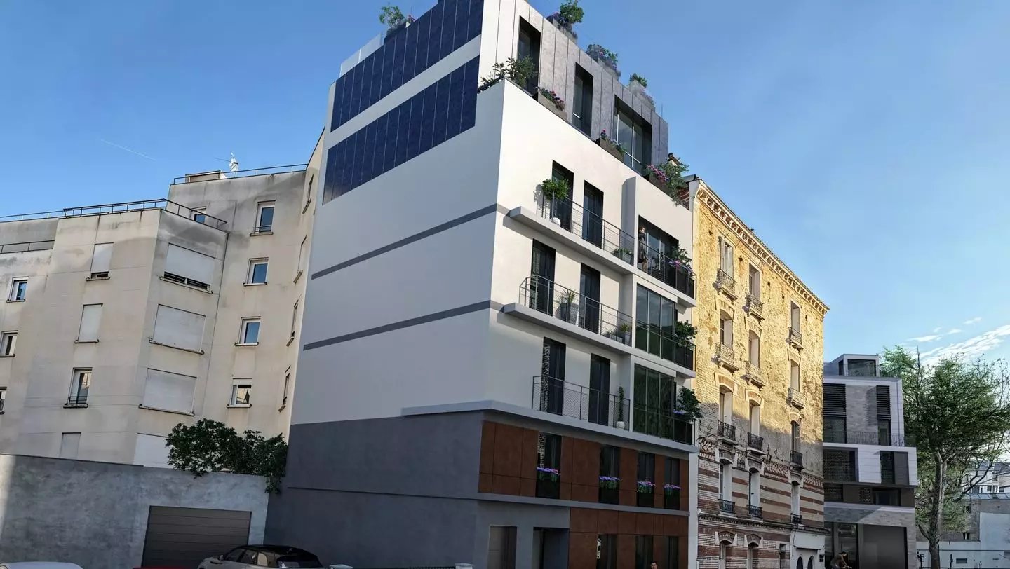 Appartement à vendre, 40m², Boulogne-Billancourt