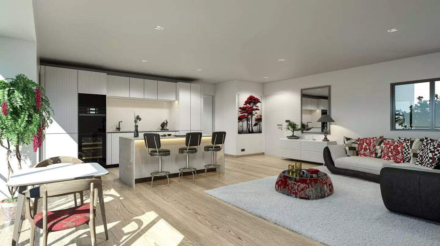 Appartement à vendre, 40m², Boulogne-Billancourt