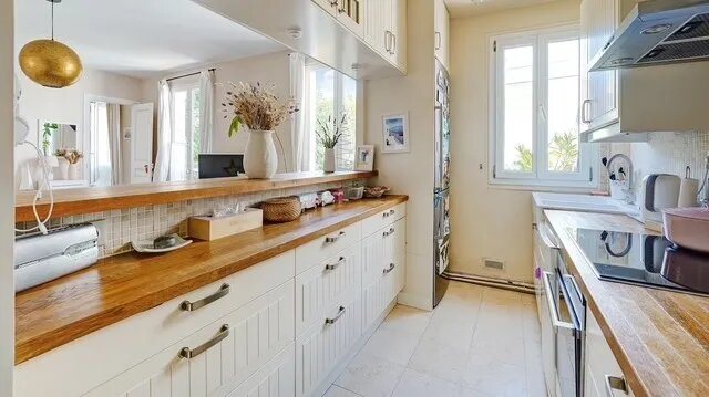 Appartement à vendre, 60m², Issy-les-Moulineaux
