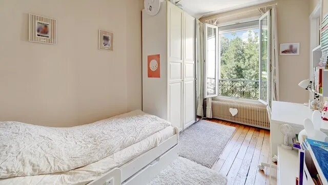 Appartement à vendre, 60m², Issy-les-Moulineaux