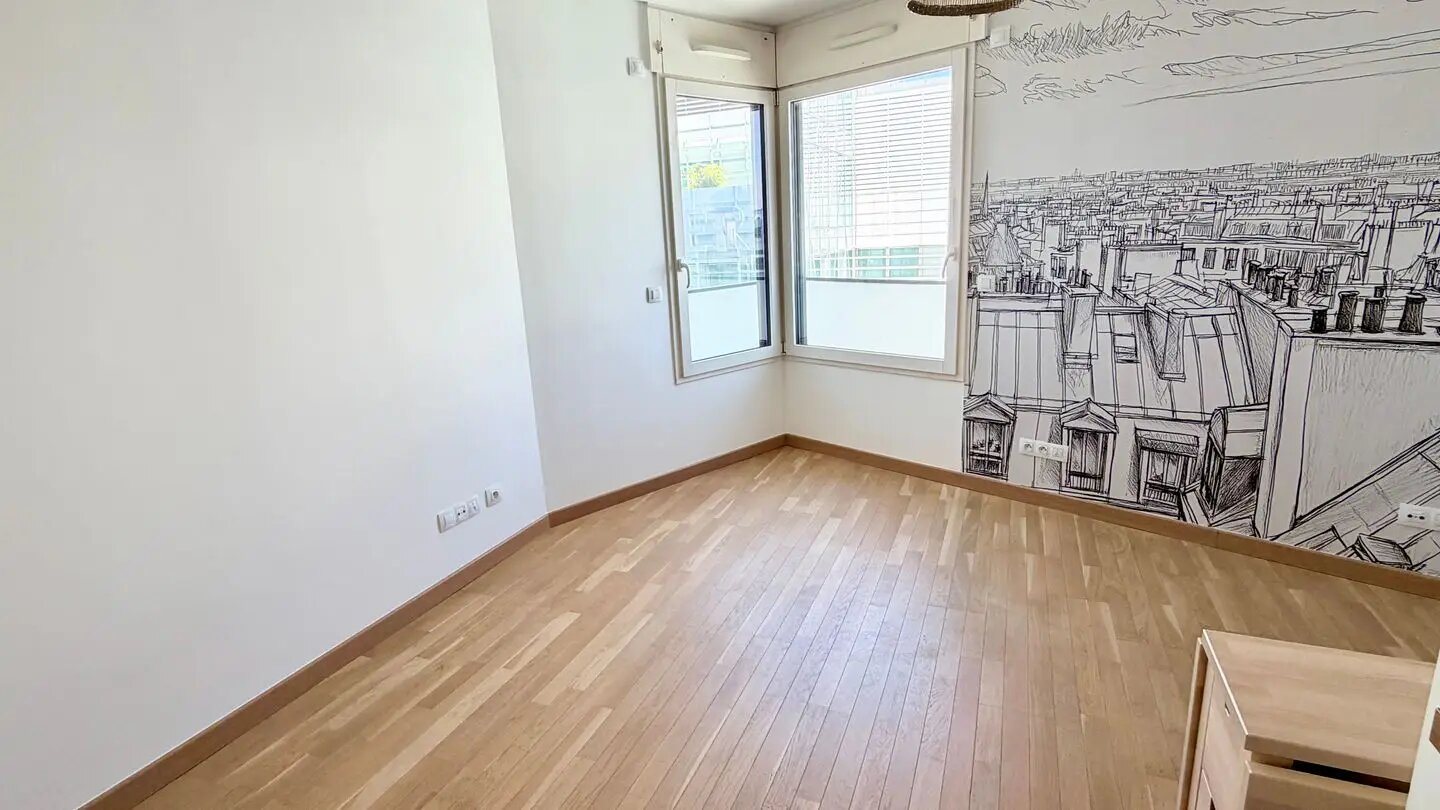 Appartement à vendre, 26m², Issy-les-Moulineaux