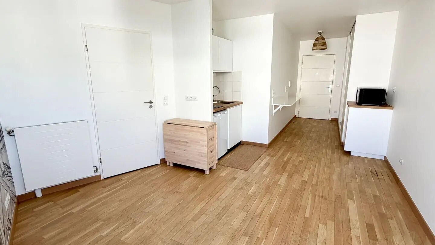 Appartement à vendre, 26m², Issy-les-Moulineaux