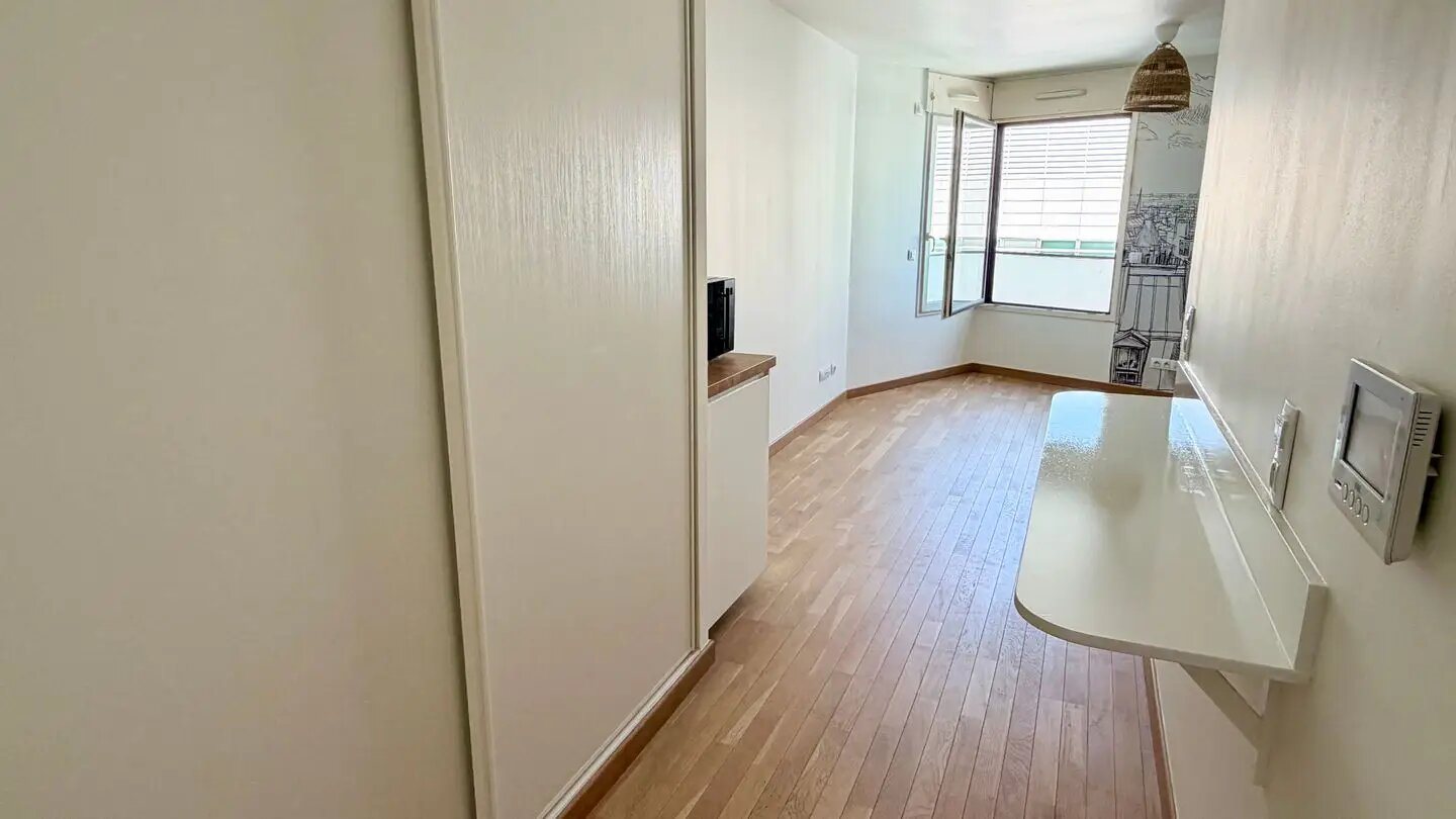 Appartement à vendre, 26m², Issy-les-Moulineaux
