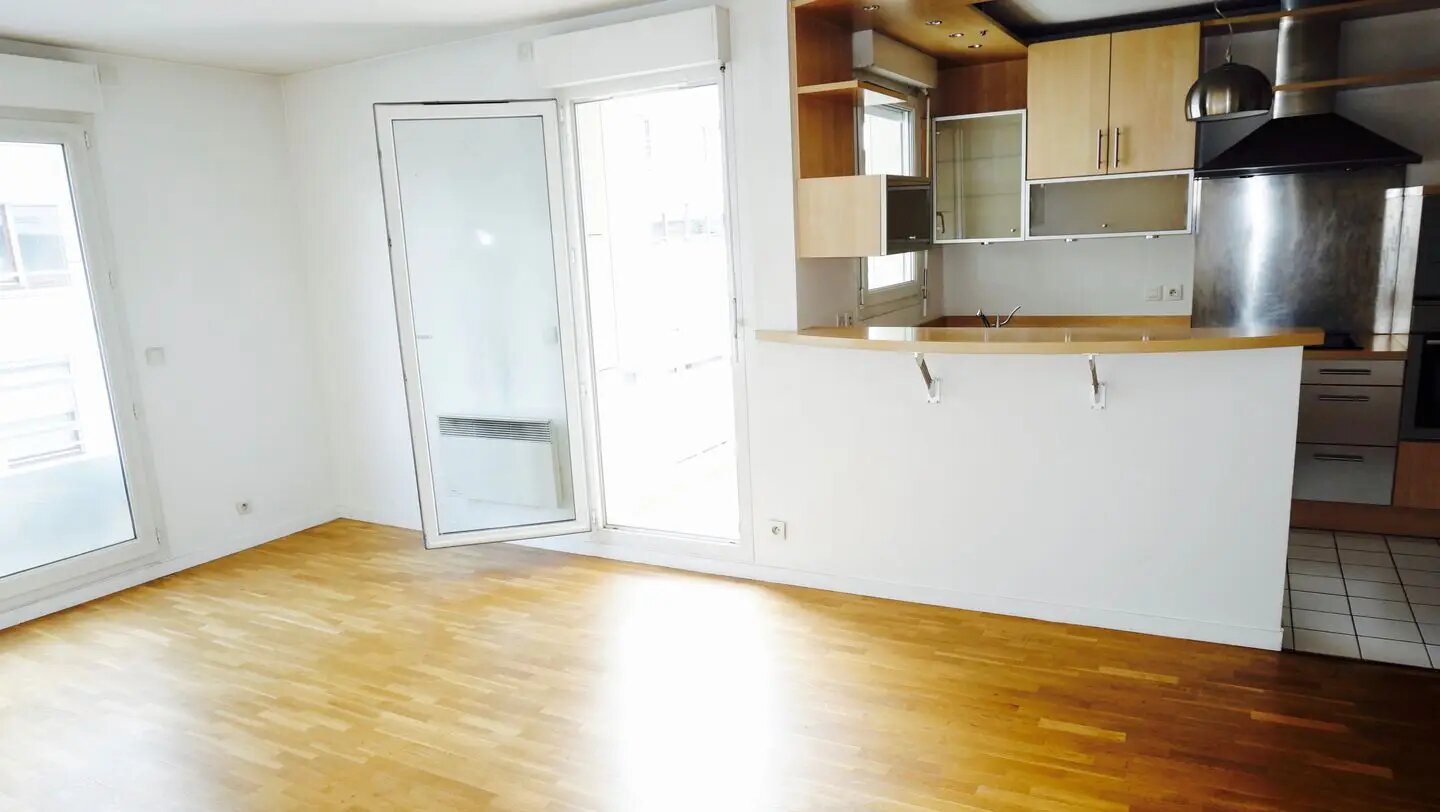 Appartement à louer, 65m², Issy-les-Moulineaux