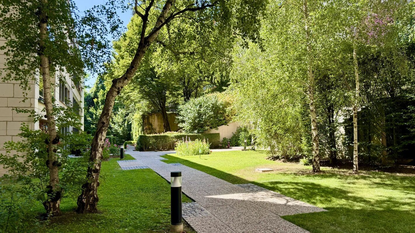 Appartement à vendre, 66m², Saint-Cloud