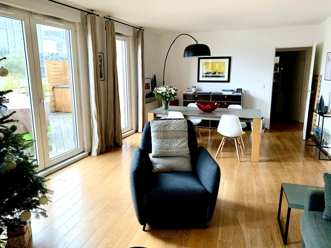 Appartement à louer, 90m², Issy-les-Moulineaux