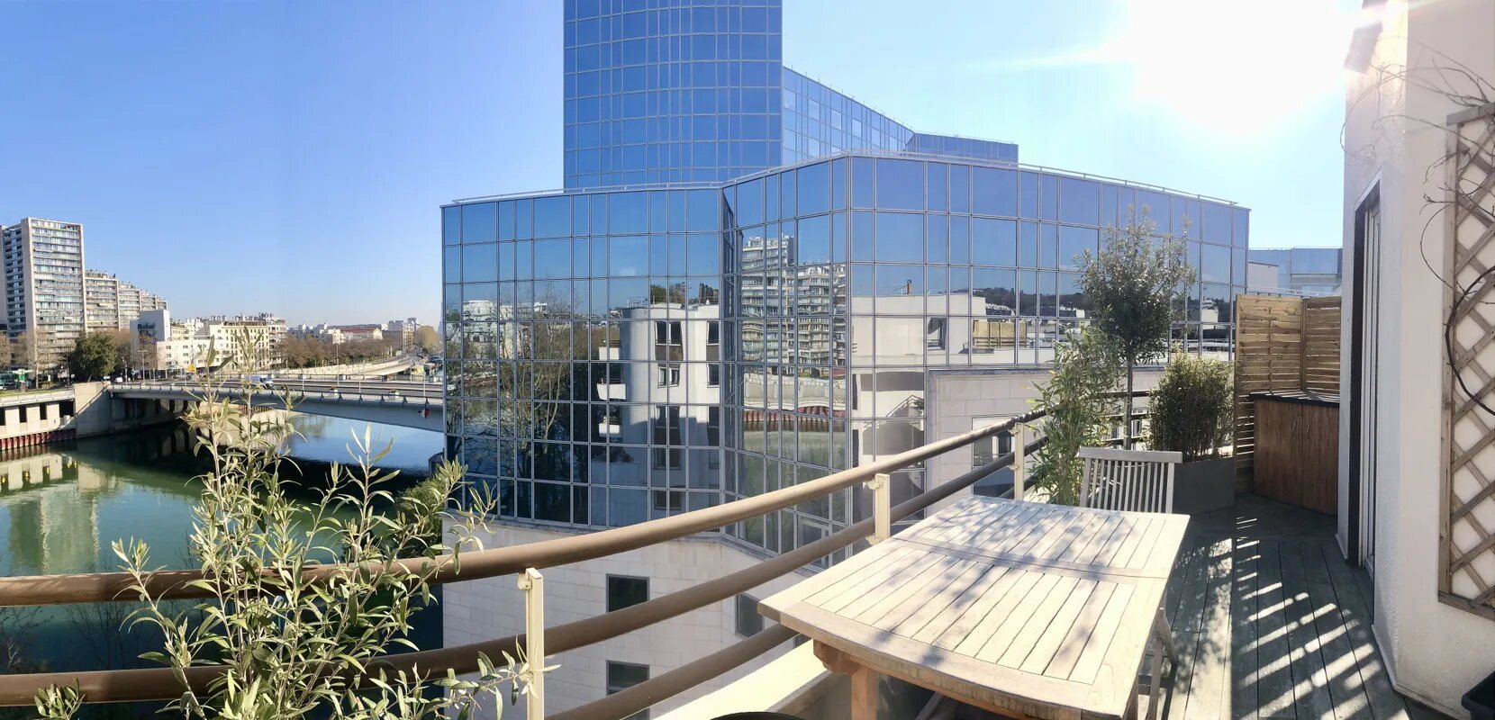 Appartement à louer, 90m², Issy-les-Moulineaux