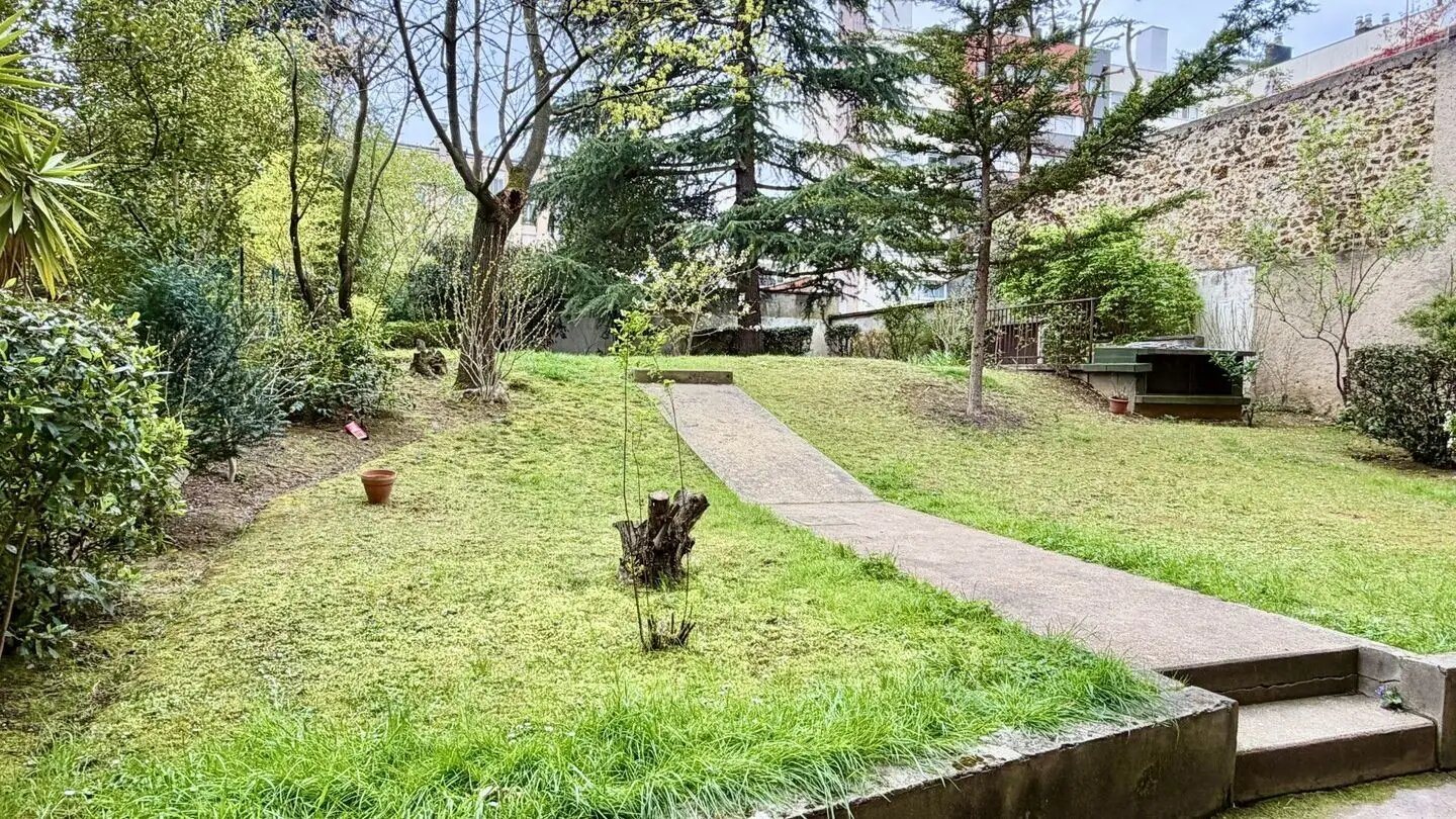 Appartement à vendre, 18m², Boulogne-Billancourt