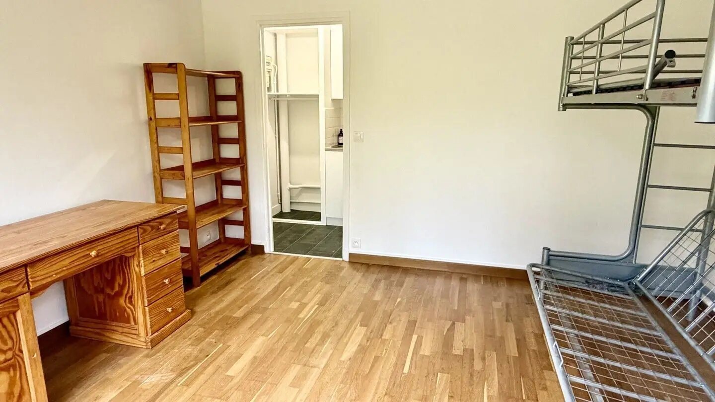 Appartement à vendre, 18m², Boulogne-Billancourt