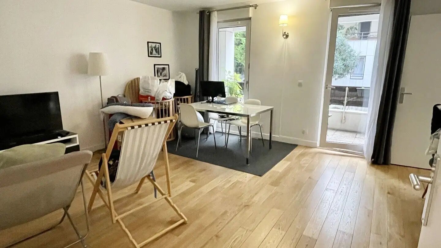 Appartement à louer, 53m², Issy-les-Moulineaux