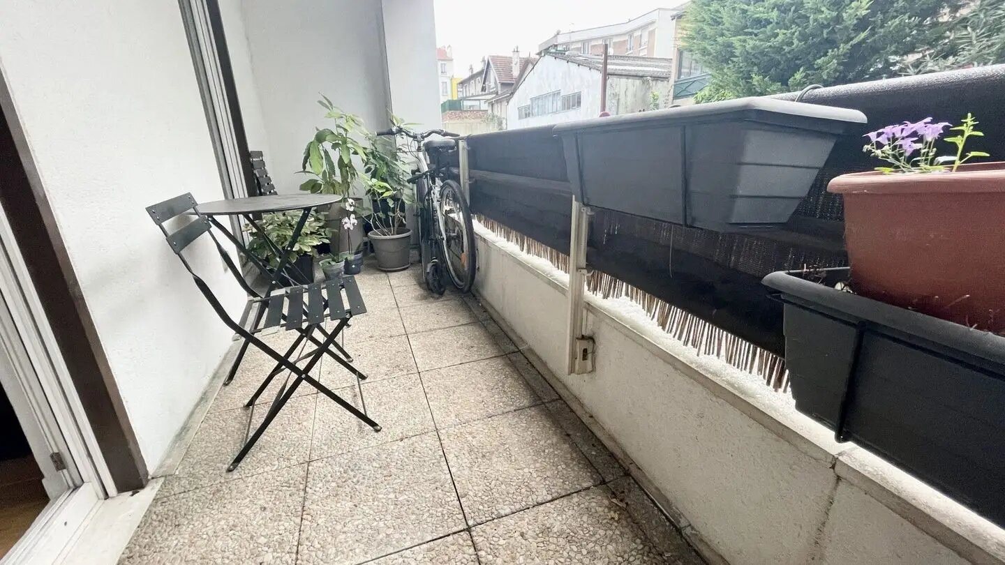 Appartement à louer, 53m², Issy-les-Moulineaux