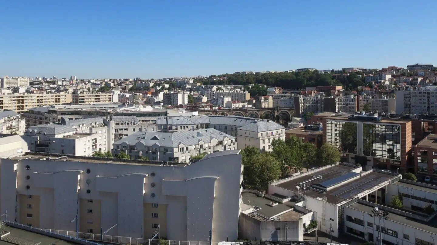 Appartement à vendre, 84m², Issy-les-Moulineaux