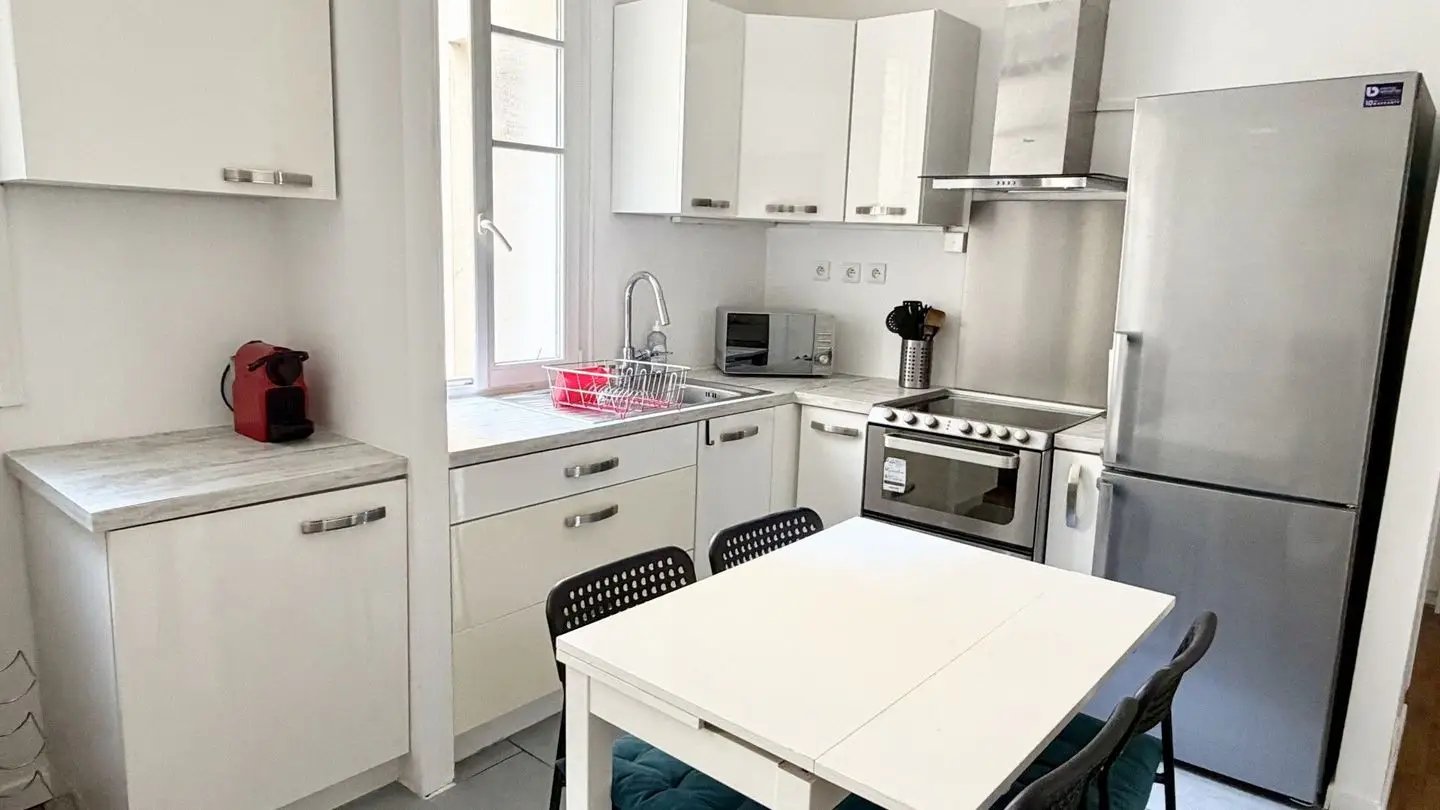 Appartement à vendre, 37m², Boulogne-Billancourt