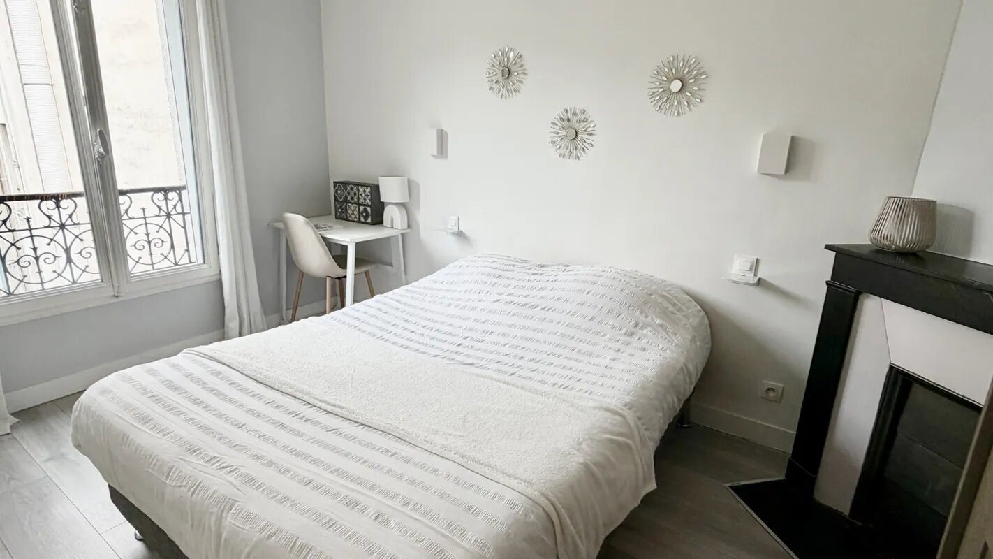 Appartement à vendre, 26m², Issy-les-Moulineaux