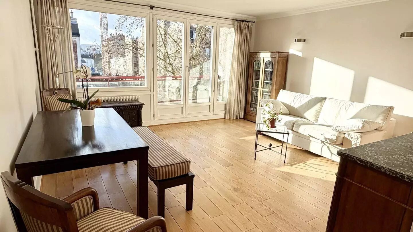 Appartement à vendre, 61m², Boulogne-Billancourt