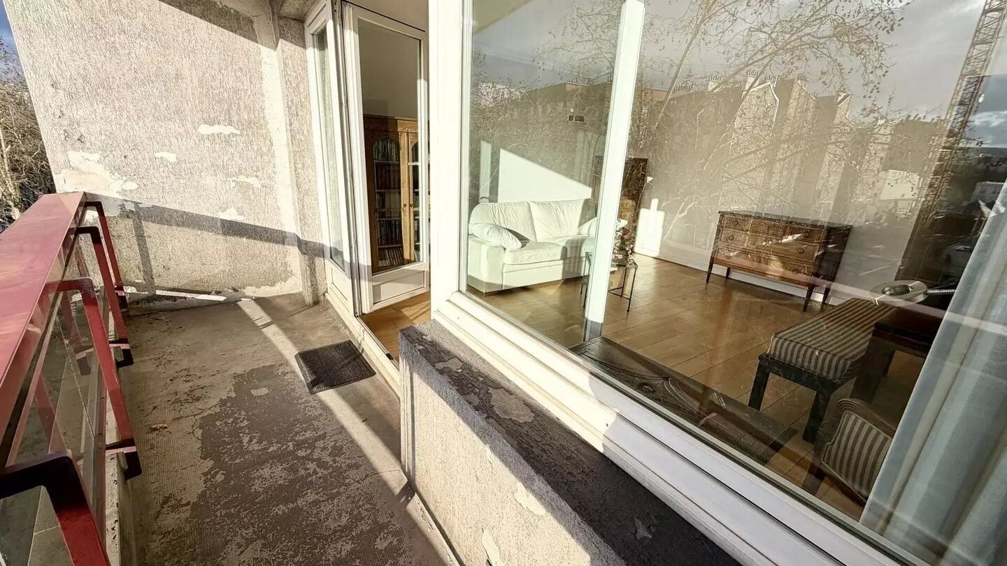 Appartement à vendre, 61m², Boulogne-Billancourt