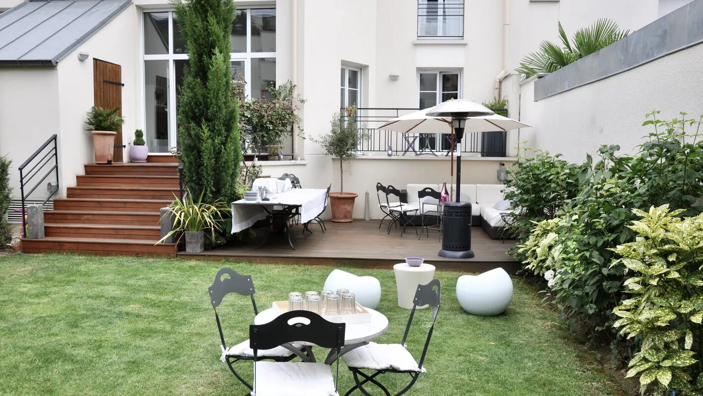 Maison à vendre, 189m², Issy-les-Moulineaux