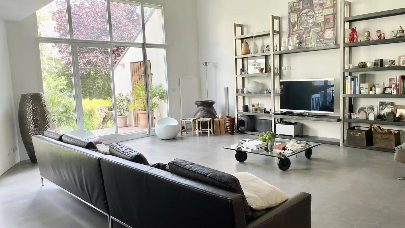 Maison à vendre, 189m², Issy-les-Moulineaux