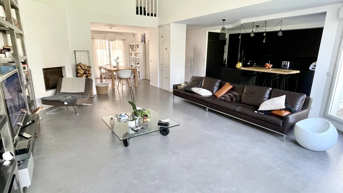 Maison à vendre, 189m², Issy-les-Moulineaux