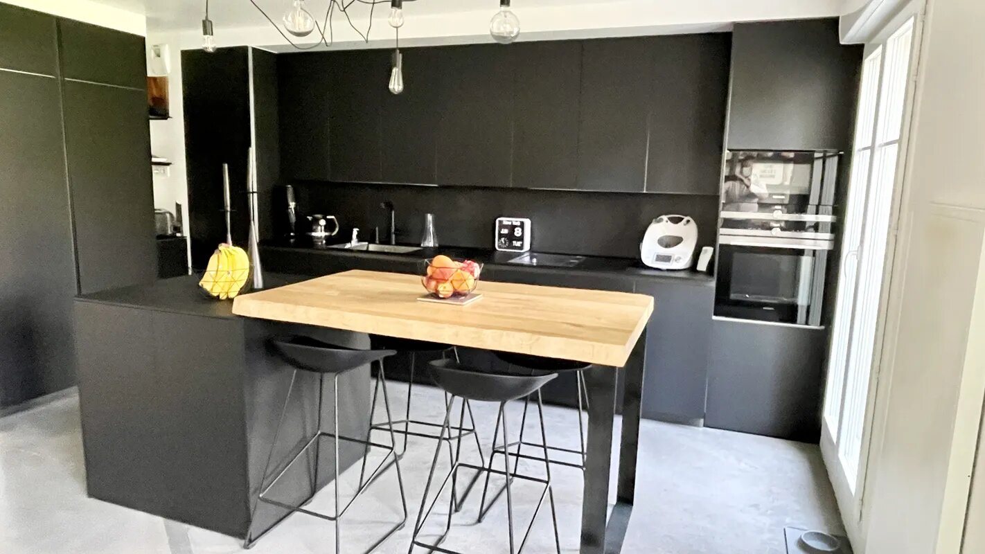 Maison à vendre, 189m², Issy-les-Moulineaux