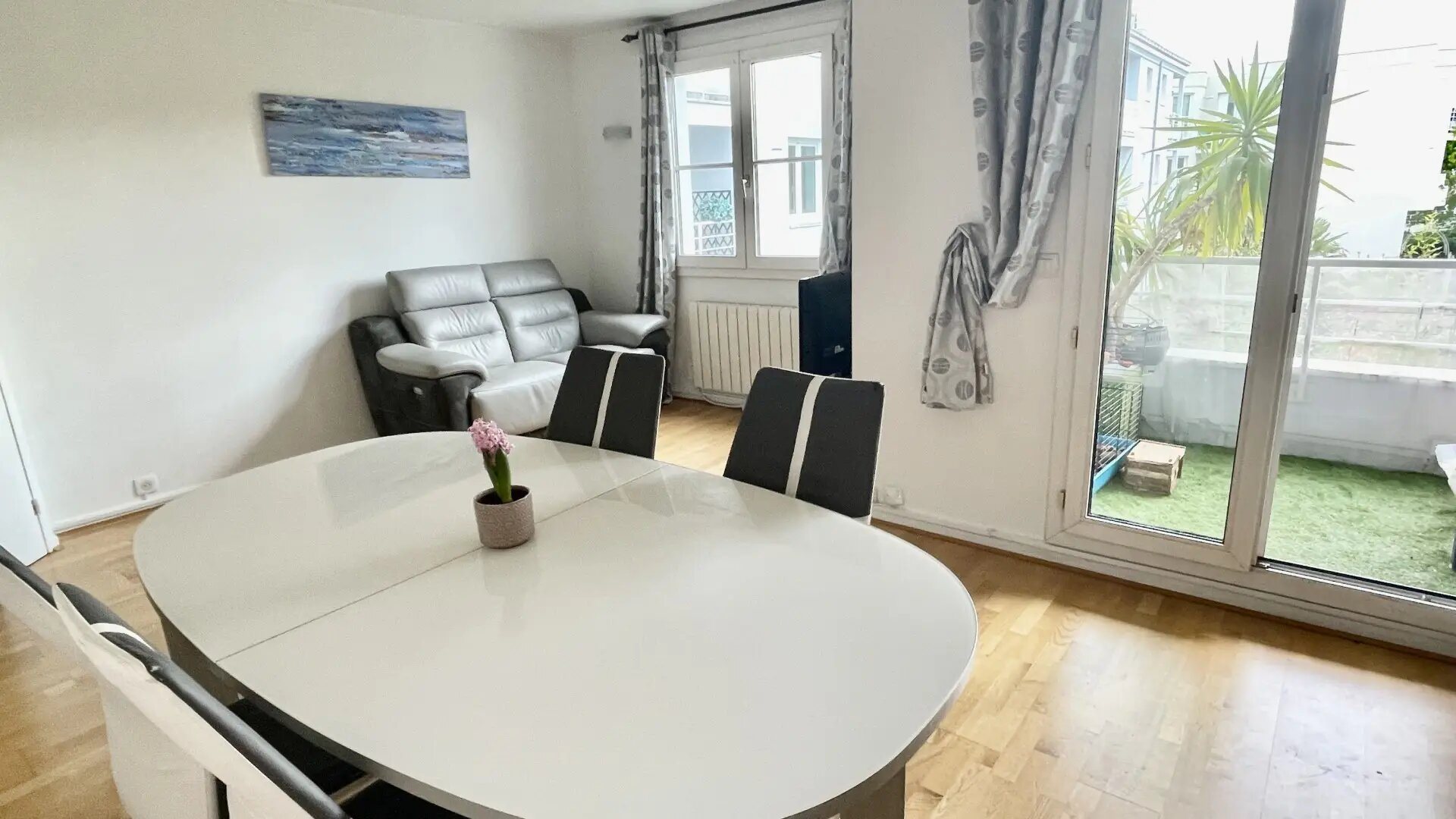 Appartement à louer, 79m², Issy-les-Moulineaux