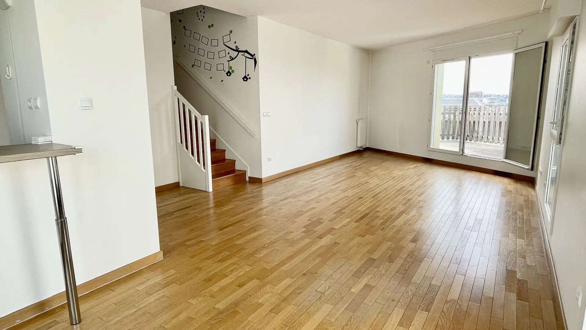 Appartement à louer, 108m², Issy-les-Moulineaux