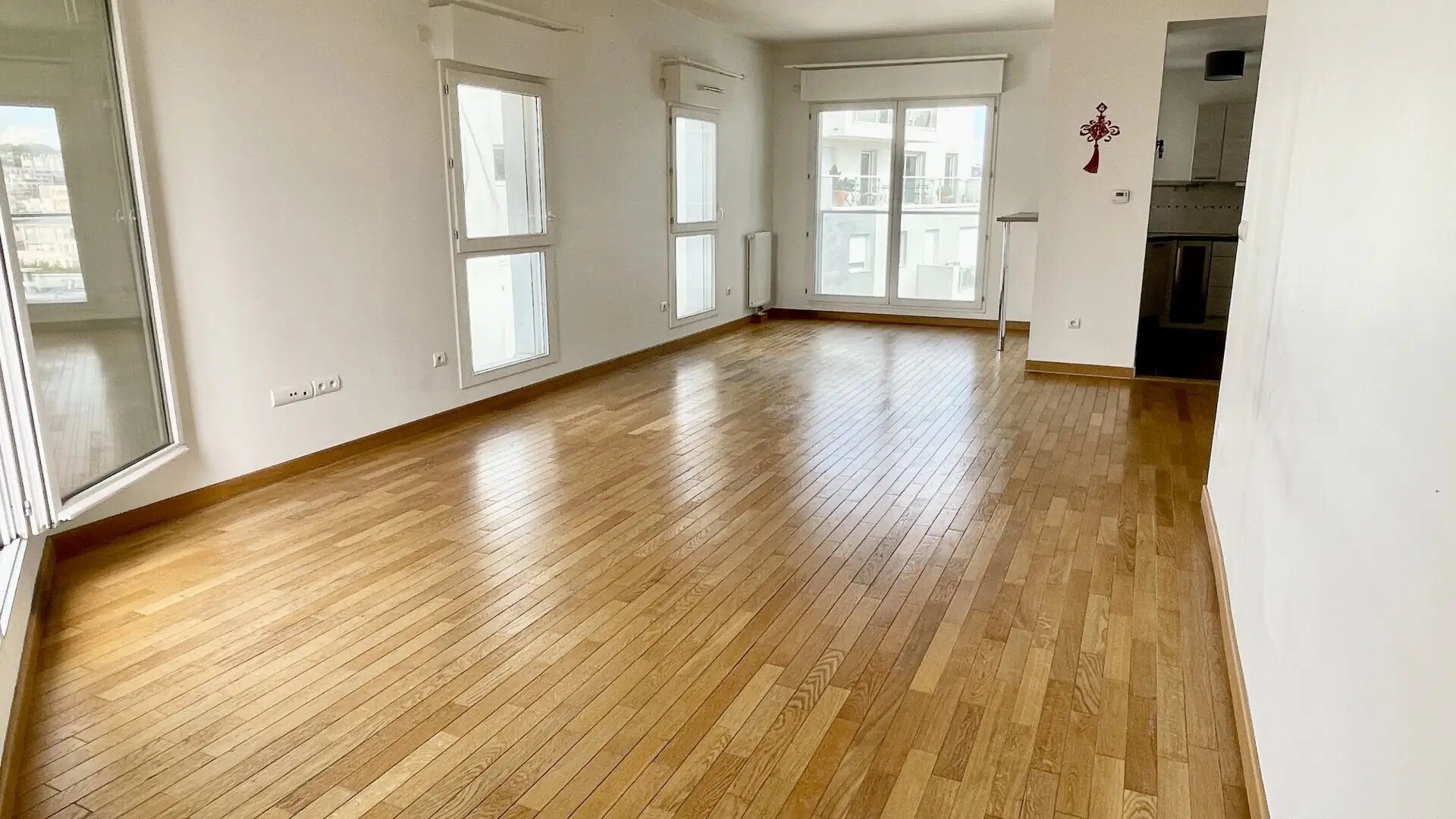 Appartement à louer, 108m², Issy-les-Moulineaux