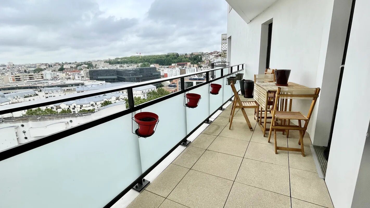 Appartement à vendre, 84m², Issy-les-Moulineaux