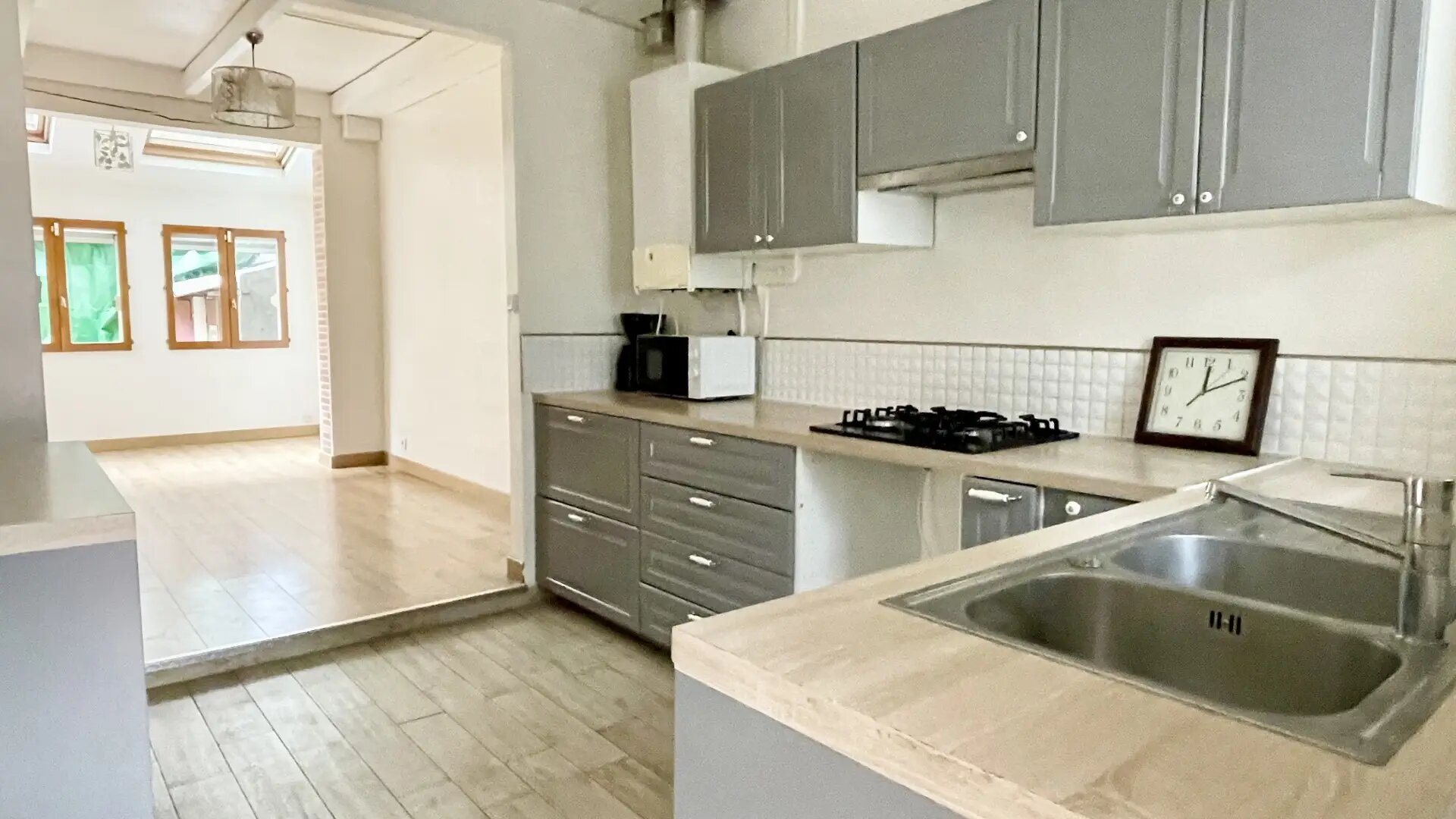 Appartement à vendre, 92m², Issy-les-Moulineaux