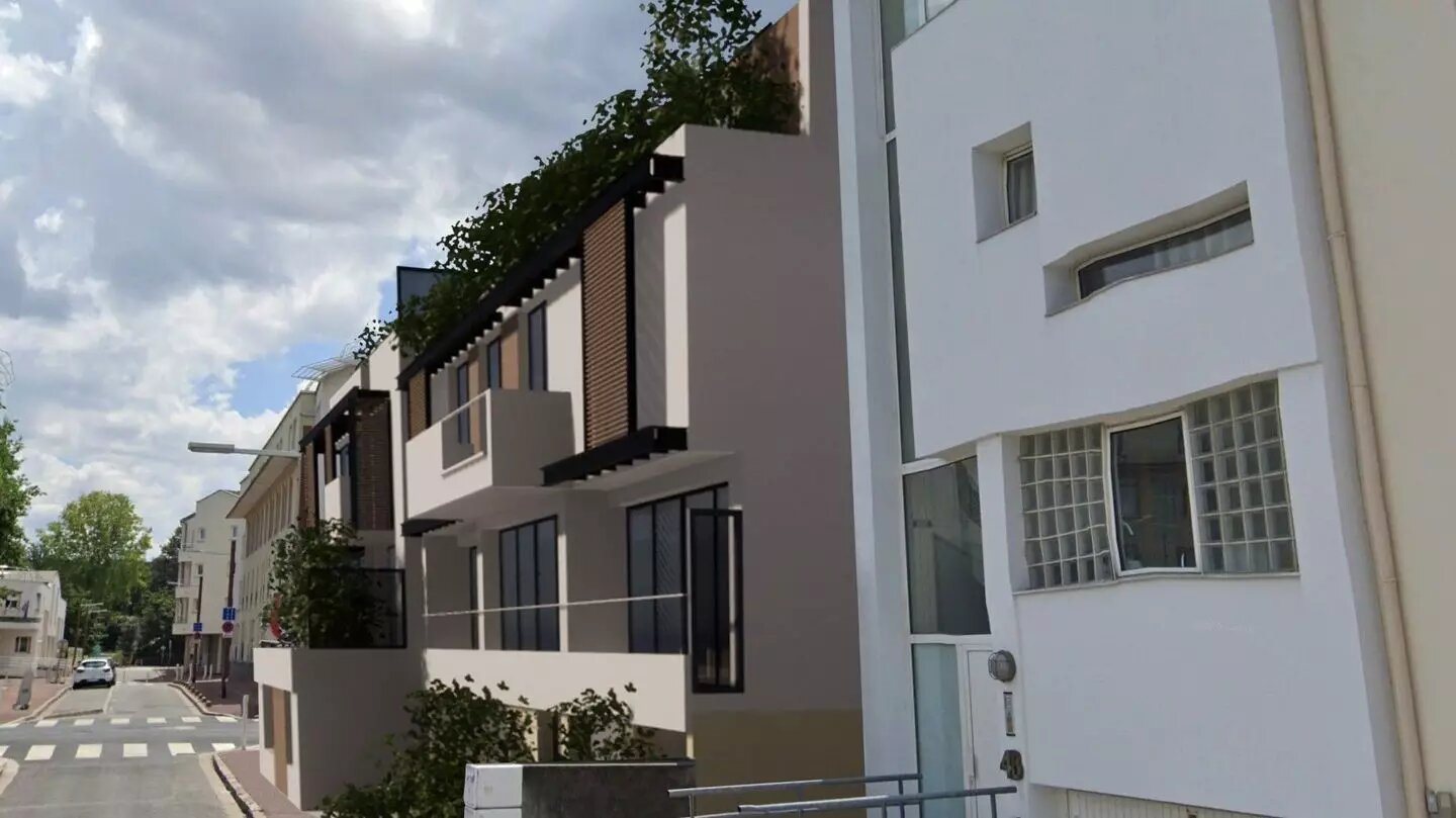 Maison à vendre, 155m², Issy-les-Moulineaux