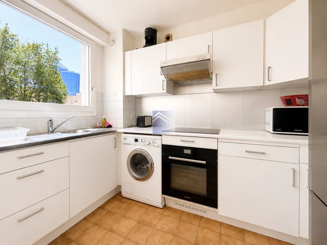 Appartement à louer, 48m², Courbevoie
