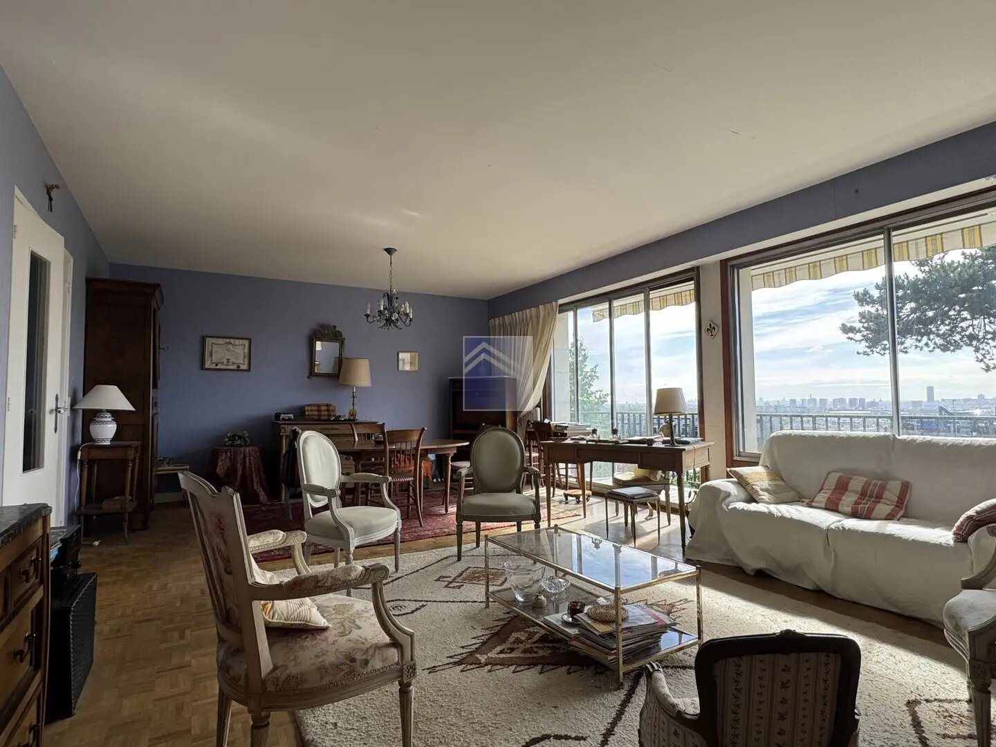 Appartement à vendre, 101m², Saint-Cloud