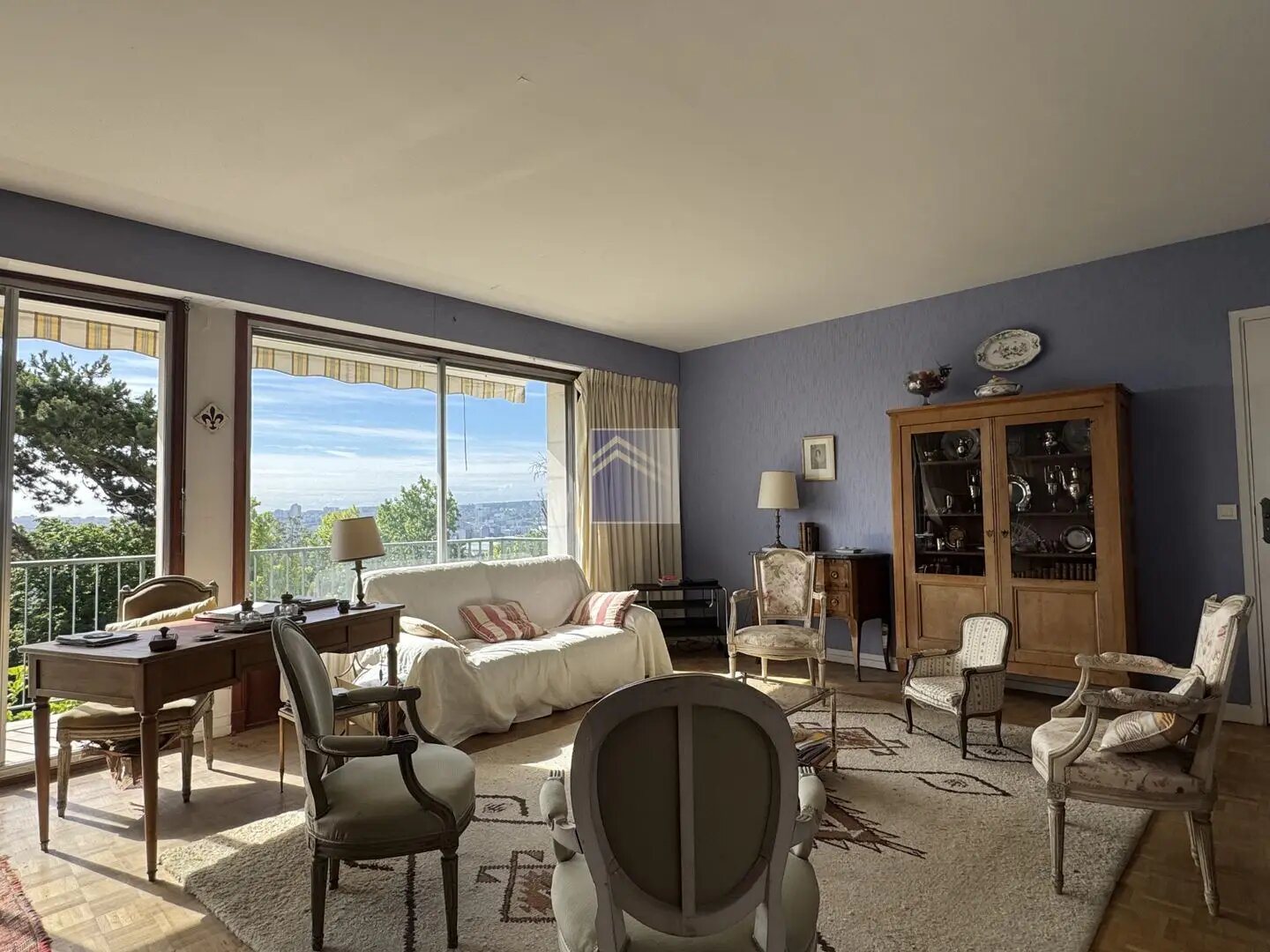 Appartement à vendre, 101m², Saint-Cloud