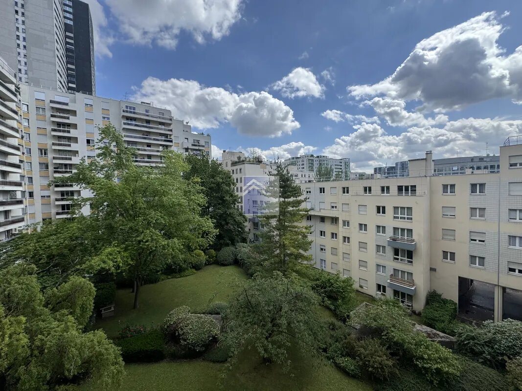 Appartement à vendre, 101m², Courbevoie