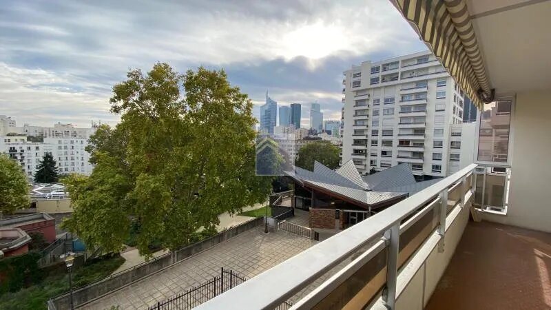 Appartement à louer, 73m², Courbevoie