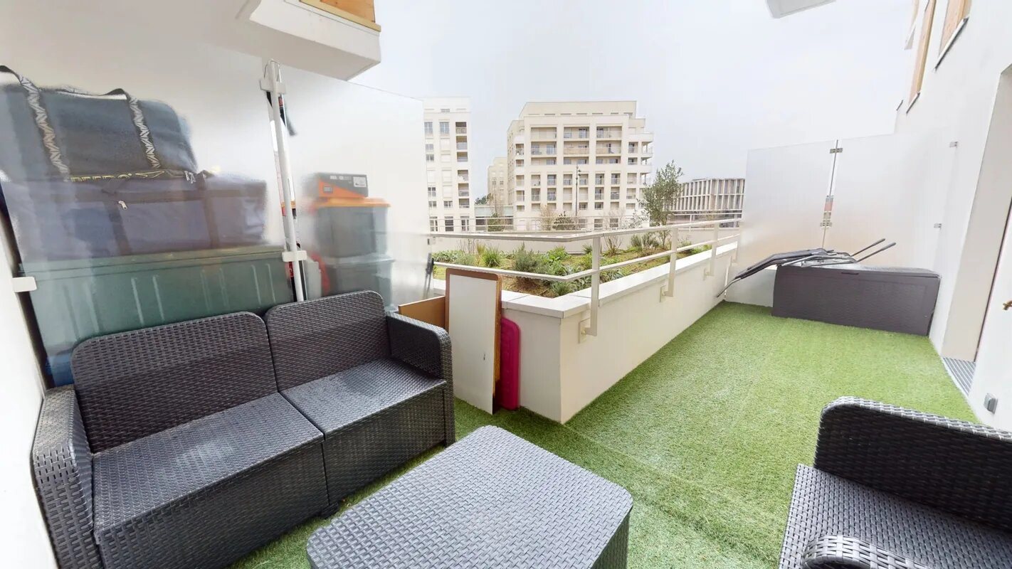Appartement à louer, 58m², Noisy-le-Grand
