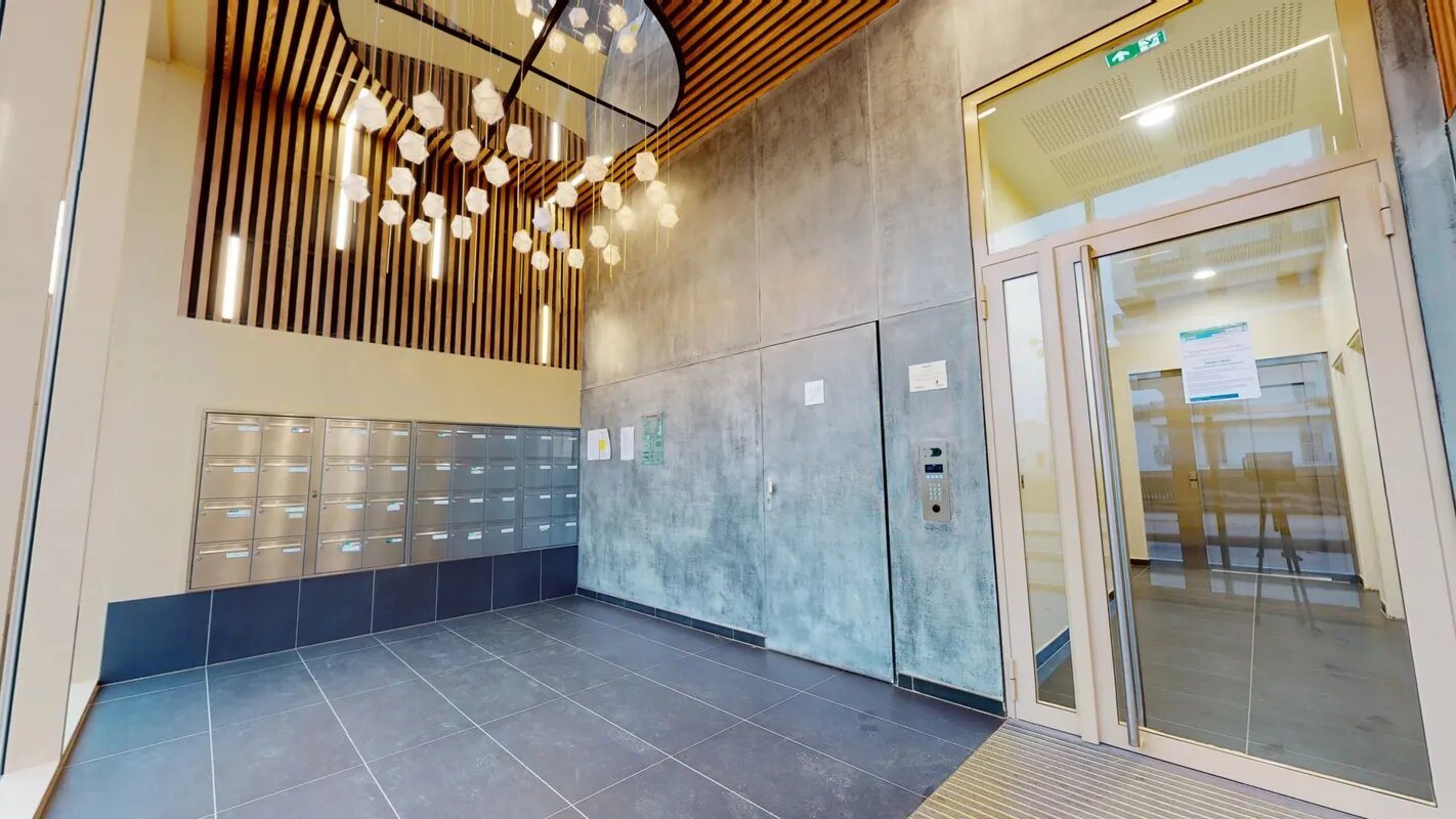 Appartement à louer, 58m², Noisy-le-Grand