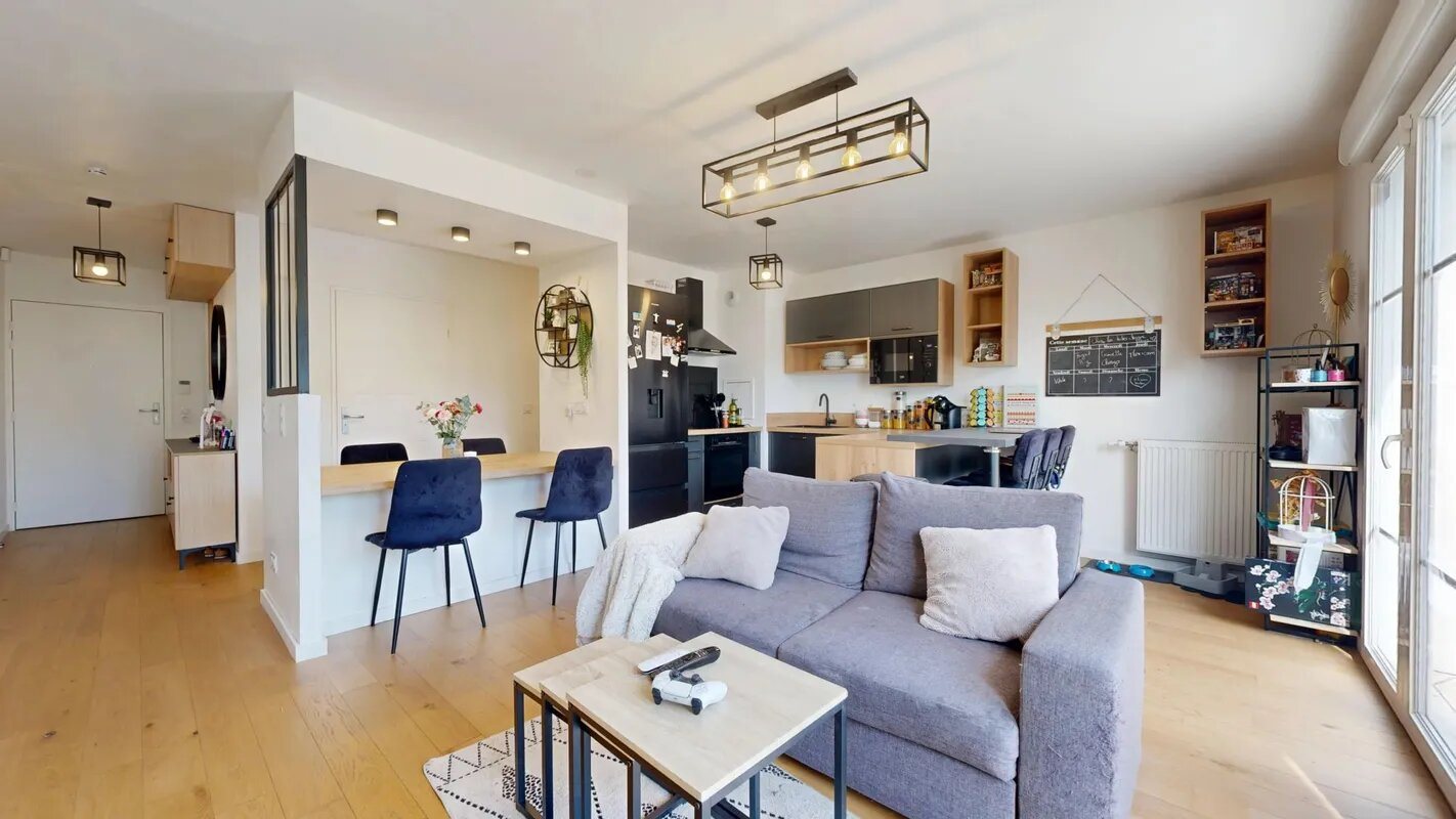 Appartement à vendre, 65m², Gagny