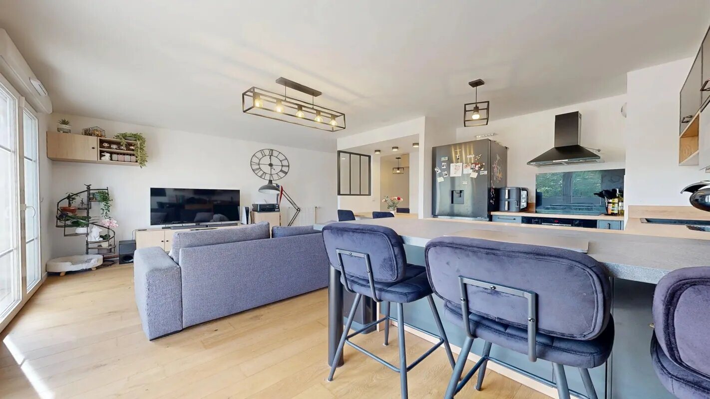 Appartement à vendre, 65m², Gagny