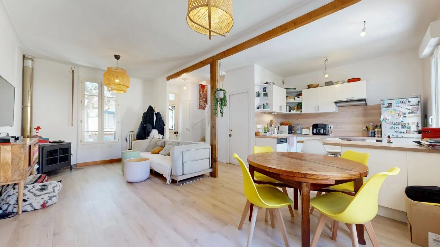 Maison à vendre, 78m², Villemomble