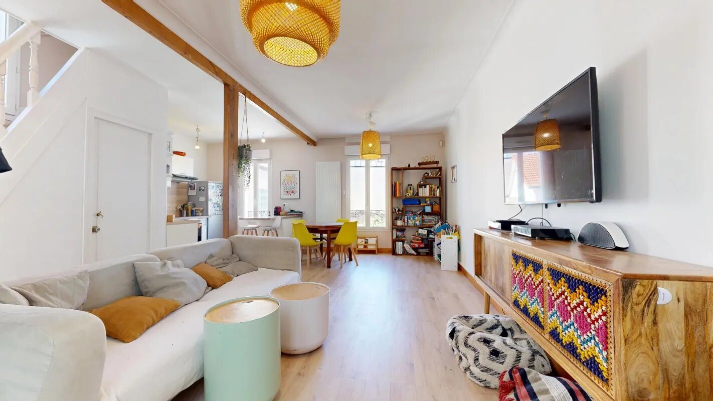 Maison à vendre, 78m², Villemomble