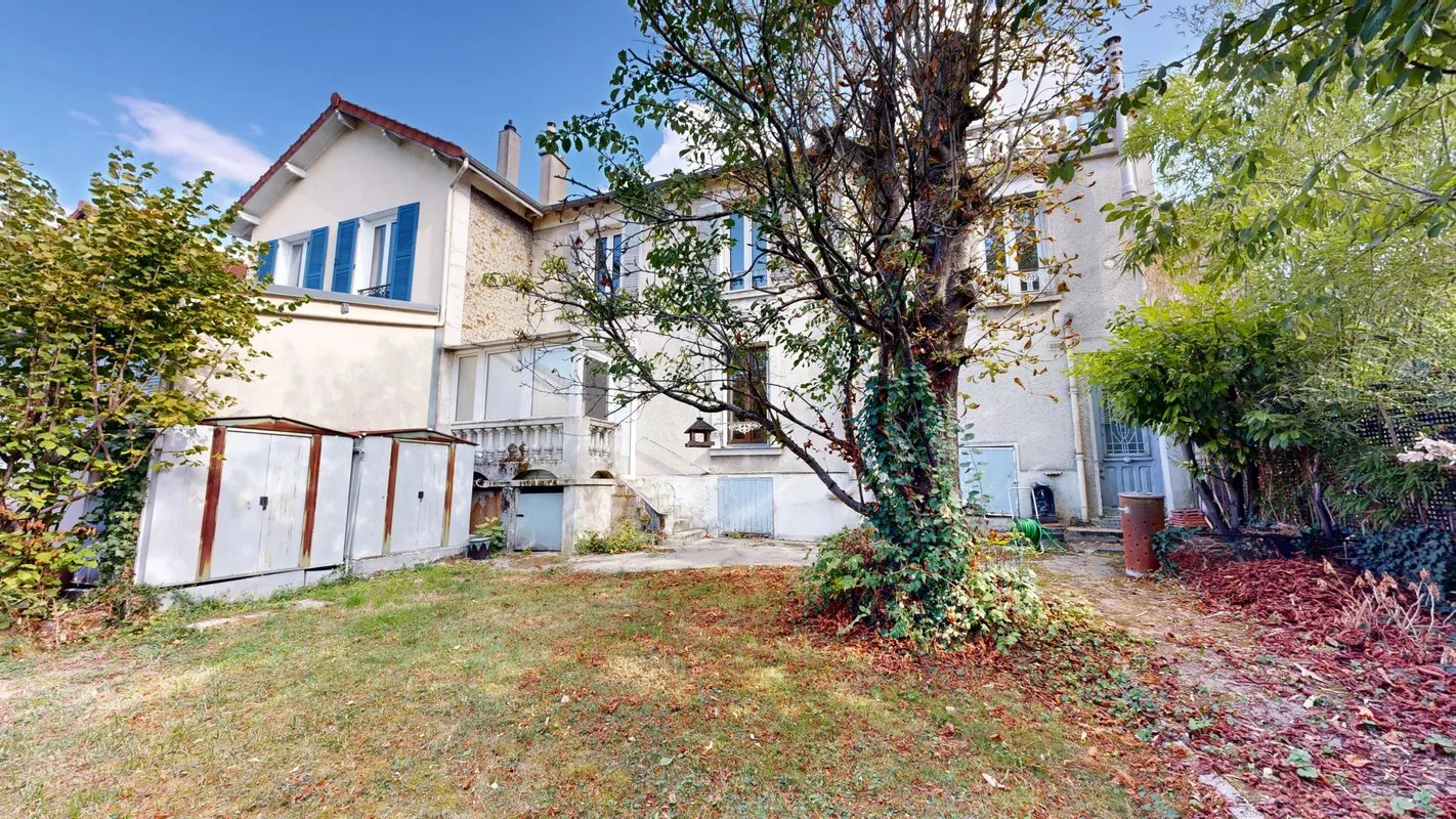 Maison à vendre, 90m², Le Raincy